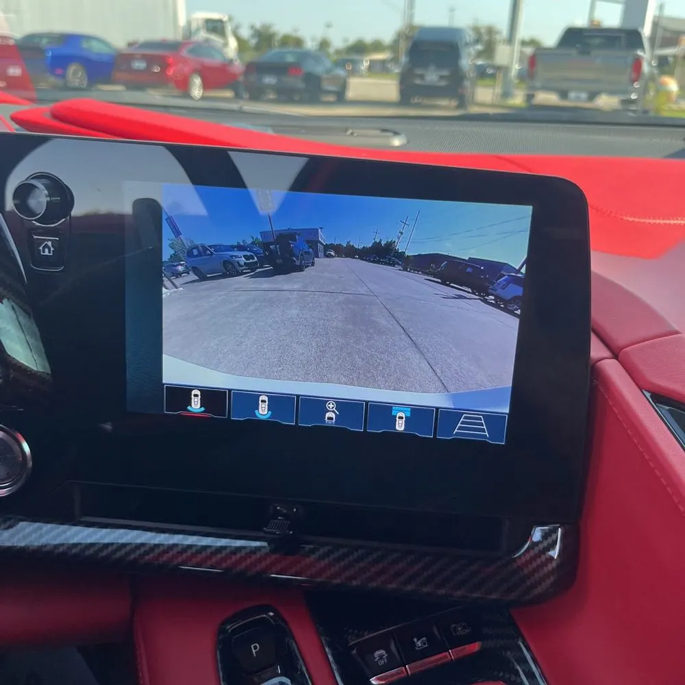 2025 Chevrolet Corvette E-Ray