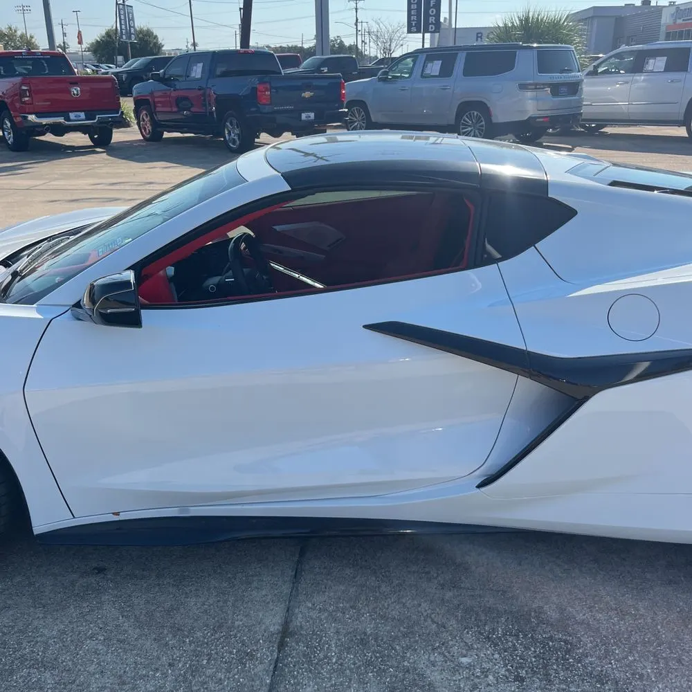 2025 Chevrolet Corvette E-Ray