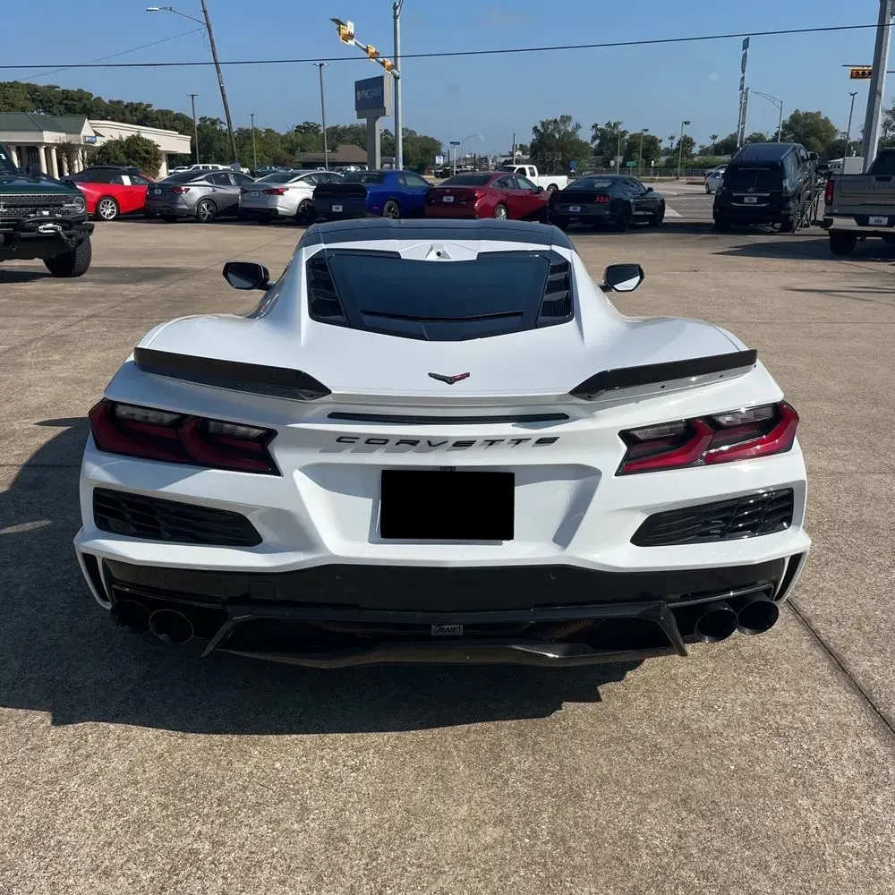 2025 Chevrolet Corvette E-Ray
