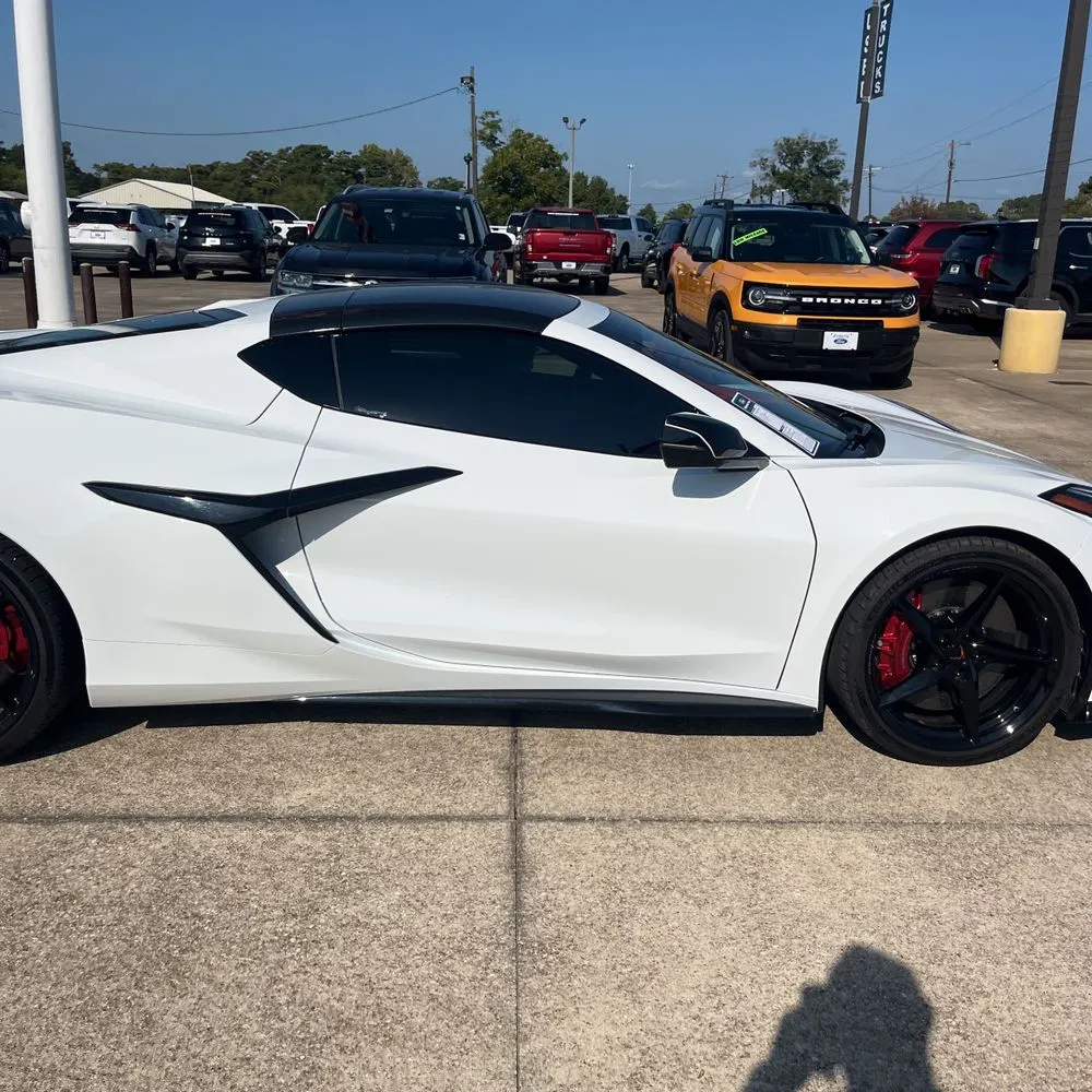 2025 Chevrolet Corvette E-Ray