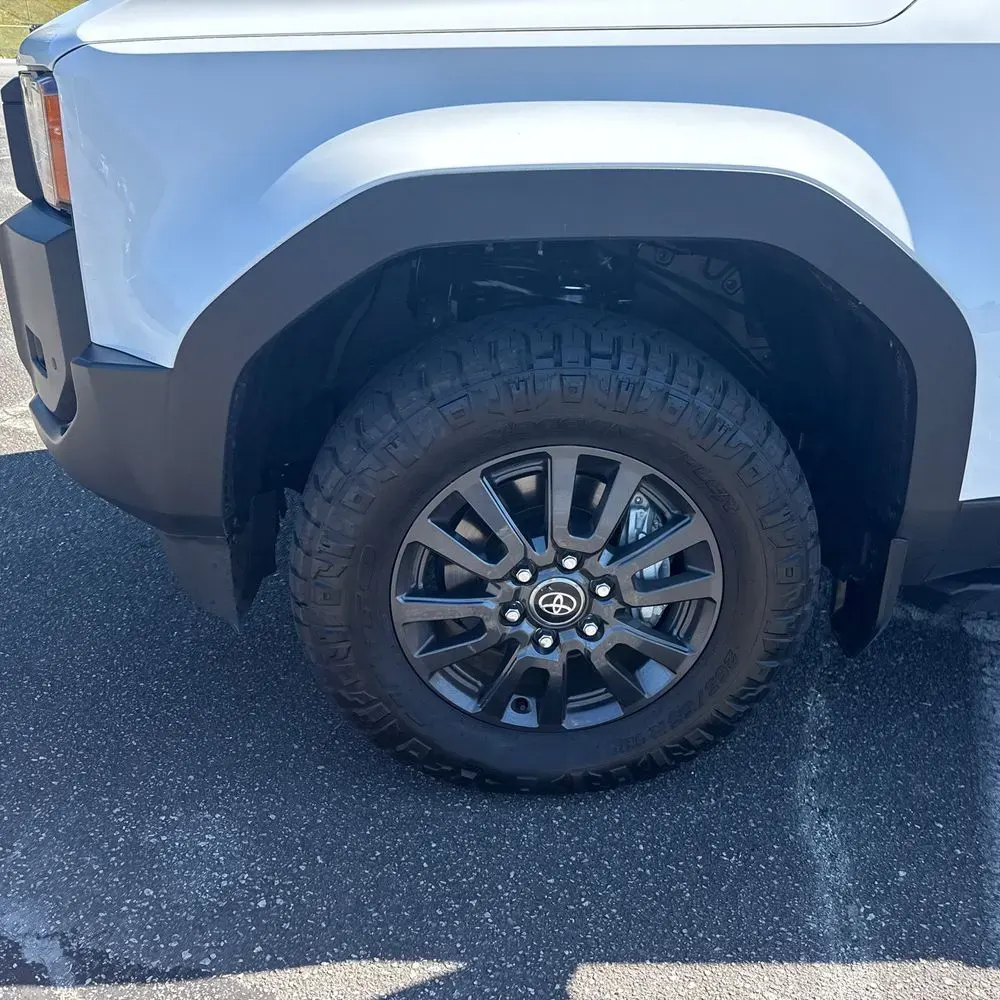 2025 Toyota Land Cruiser 1958