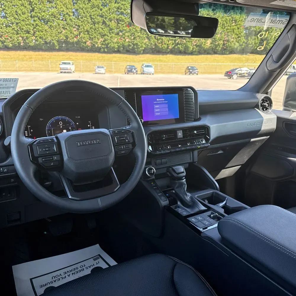 2025 Toyota Land Cruiser 1958