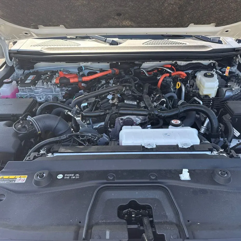 2025 Toyota Land Cruiser 1958