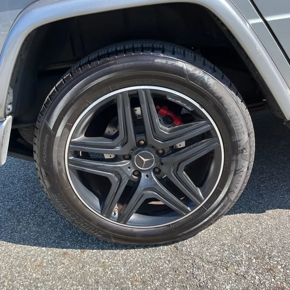 2018 Mercedes-Benz G-Class AMG G 63