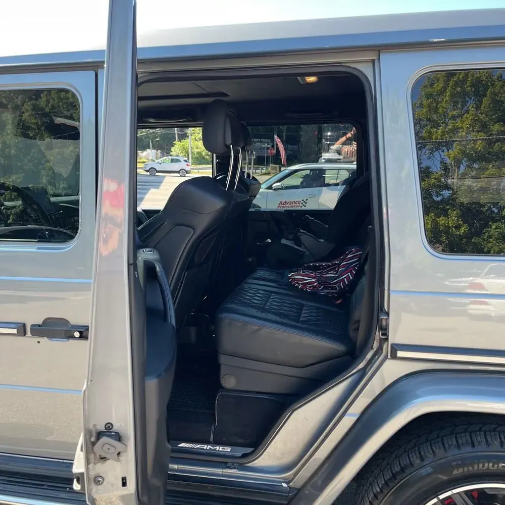 2018 Mercedes-Benz G-Class AMG G 63