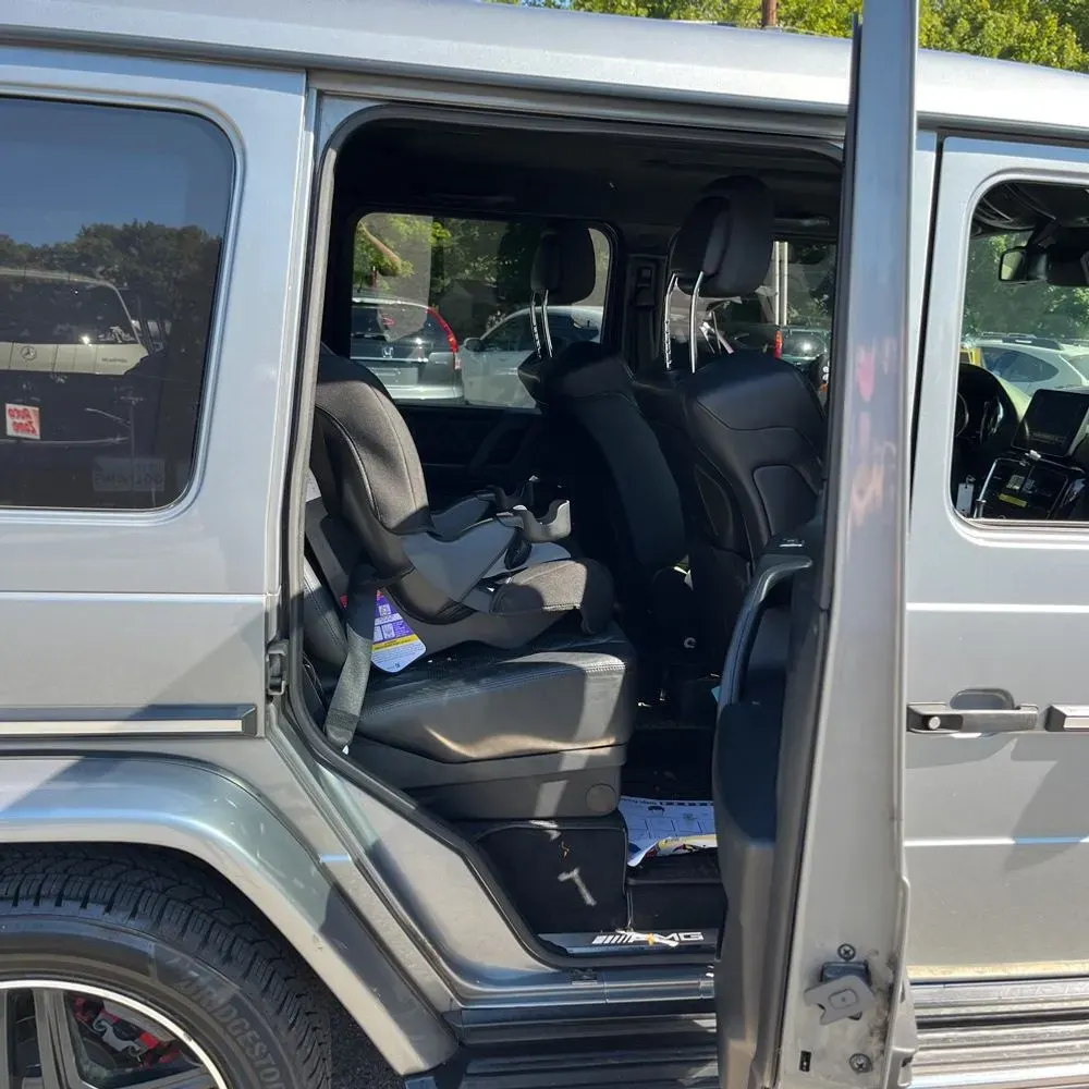2018 Mercedes-Benz G-Class AMG G 63