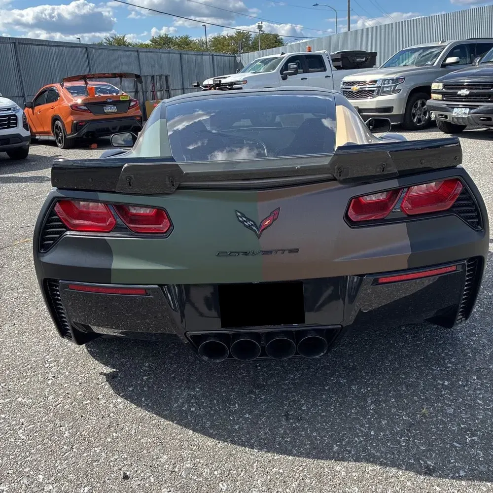 2019 Chevrolet Corvette Grand Sport