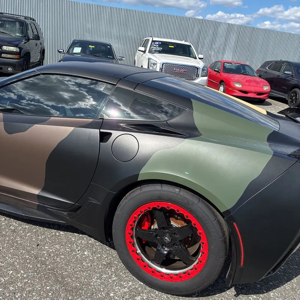 2019 Chevrolet Corvette Grand Sport