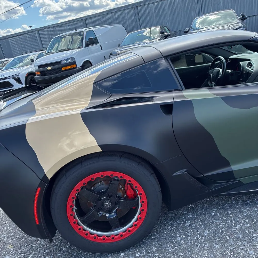 2019 Chevrolet Corvette Grand Sport