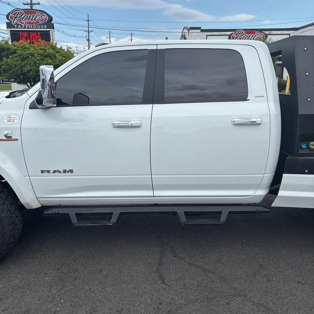 2022 Ram 5500 Chassis Tradesman/SLT/Laramie/Limited