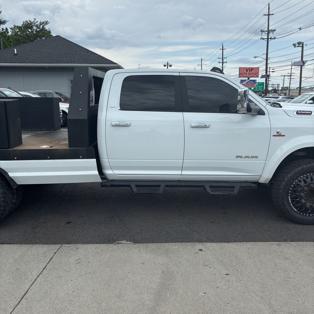 2022 Ram 5500 Chassis Tradesman/SLT/Laramie/Limited