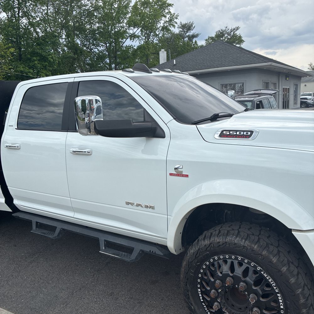 2022 Ram 5500 Chassis Tradesman/SLT/Laramie/Limited
