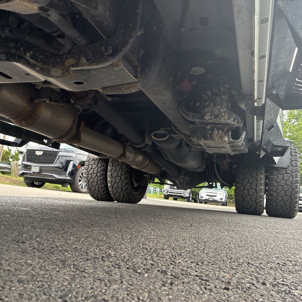 2022 Ram 5500 Chassis Tradesman/SLT/Laramie/Limited