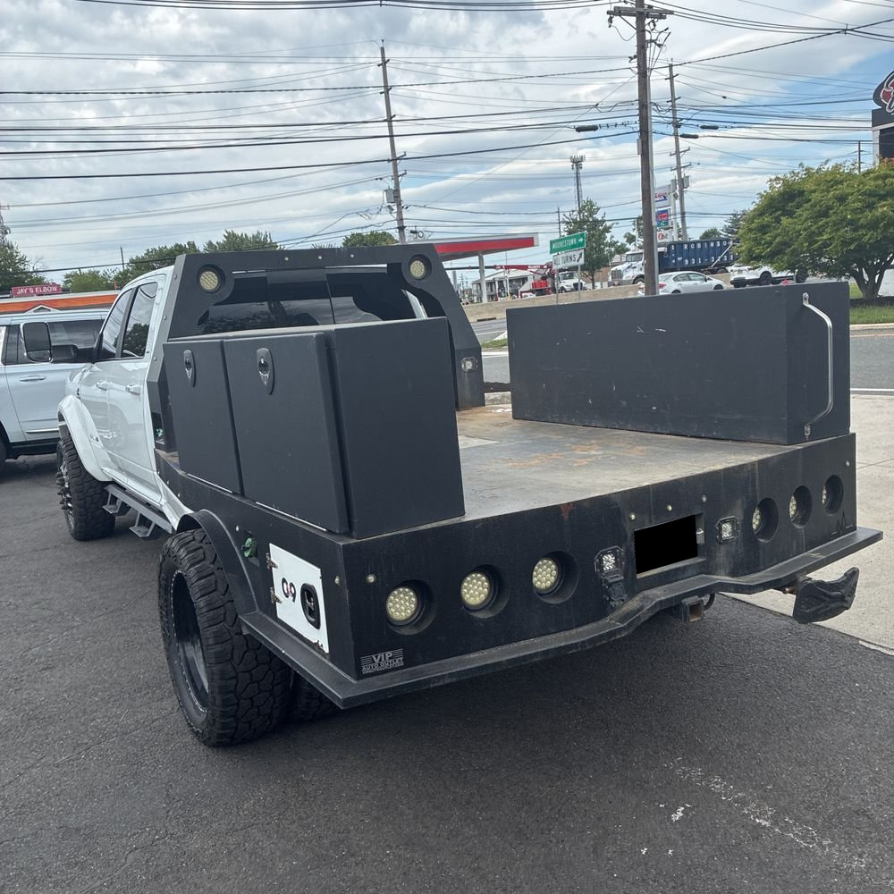 2022 Ram 5500 Chassis Tradesman/SLT/Laramie/Limited