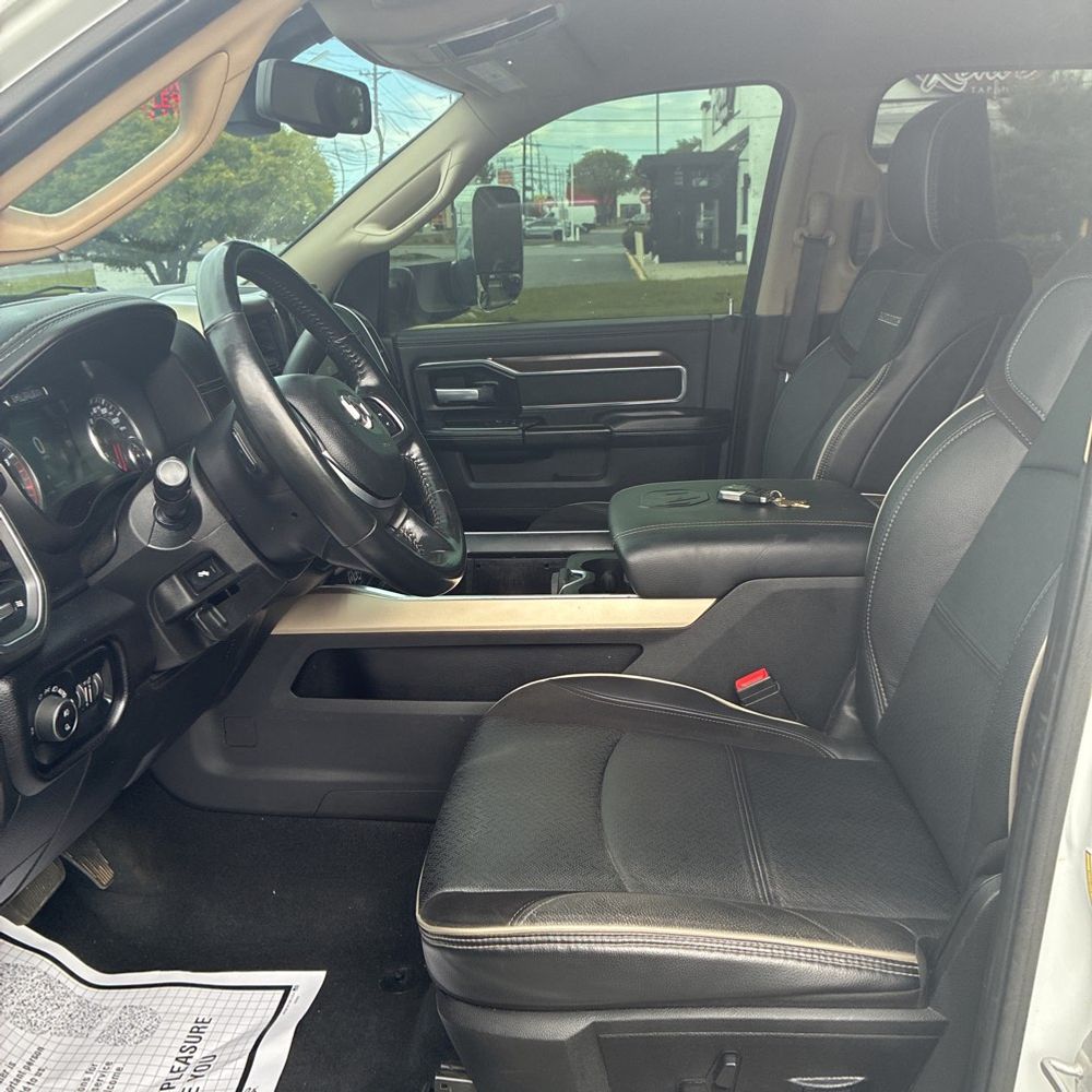 2022 Ram 5500 Chassis Tradesman/SLT/Laramie/Limited