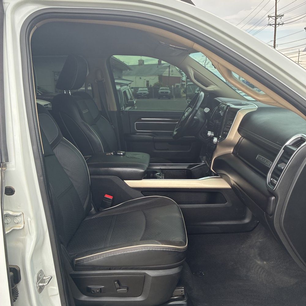 2022 Ram 5500 Chassis Tradesman/SLT/Laramie/Limited