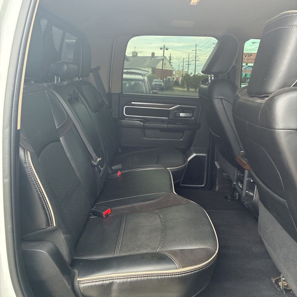 2022 Ram 5500 Chassis Tradesman/SLT/Laramie/Limited