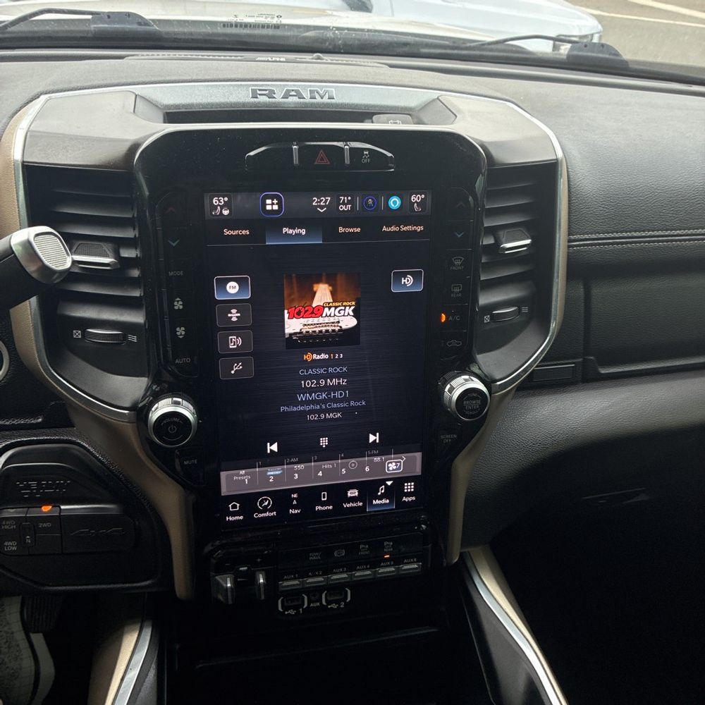 2022 Ram 5500 Chassis Tradesman/SLT/Laramie/Limited