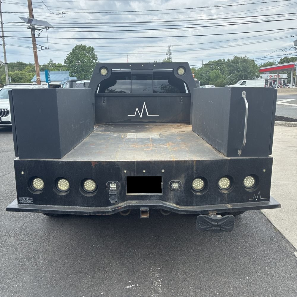 2022 Ram 5500 Chassis Tradesman/SLT/Laramie/Limited