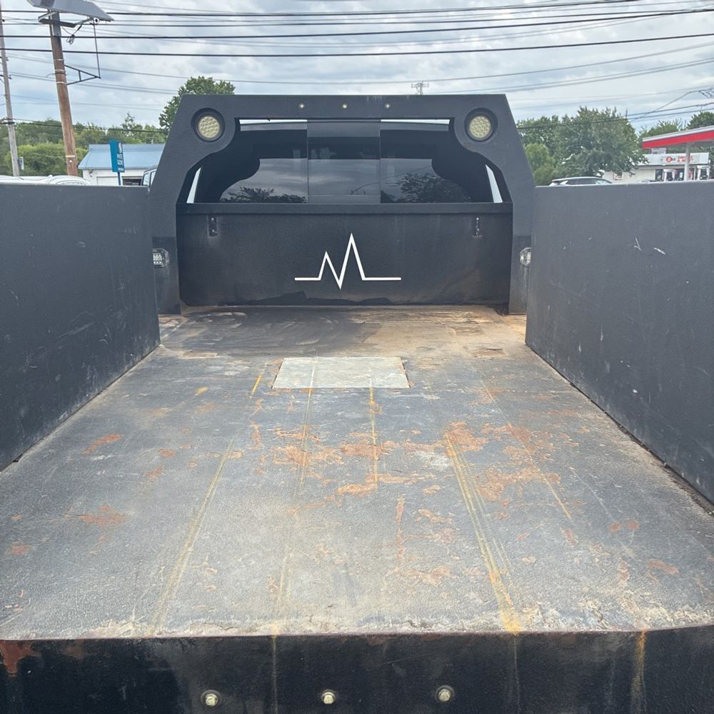 2022 Ram 5500 Chassis Tradesman/SLT/Laramie/Limited