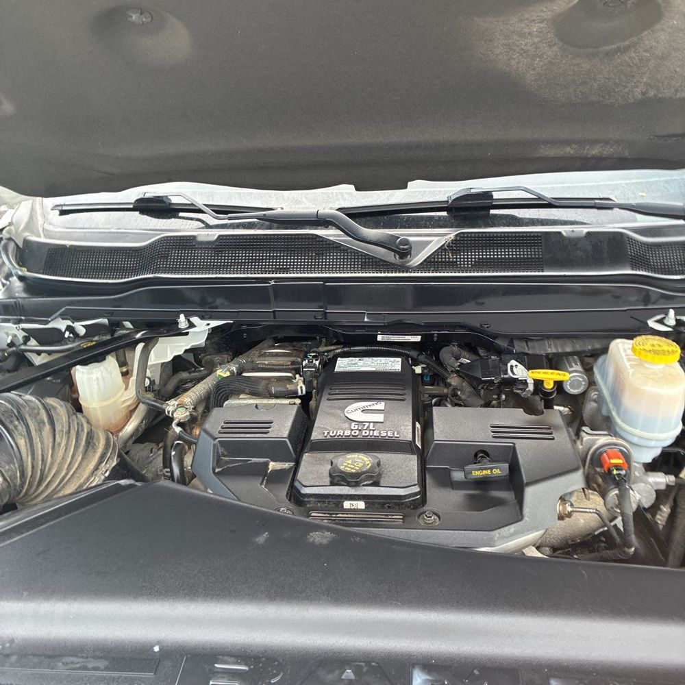 2022 Ram 5500 Chassis Tradesman/SLT/Laramie/Limited