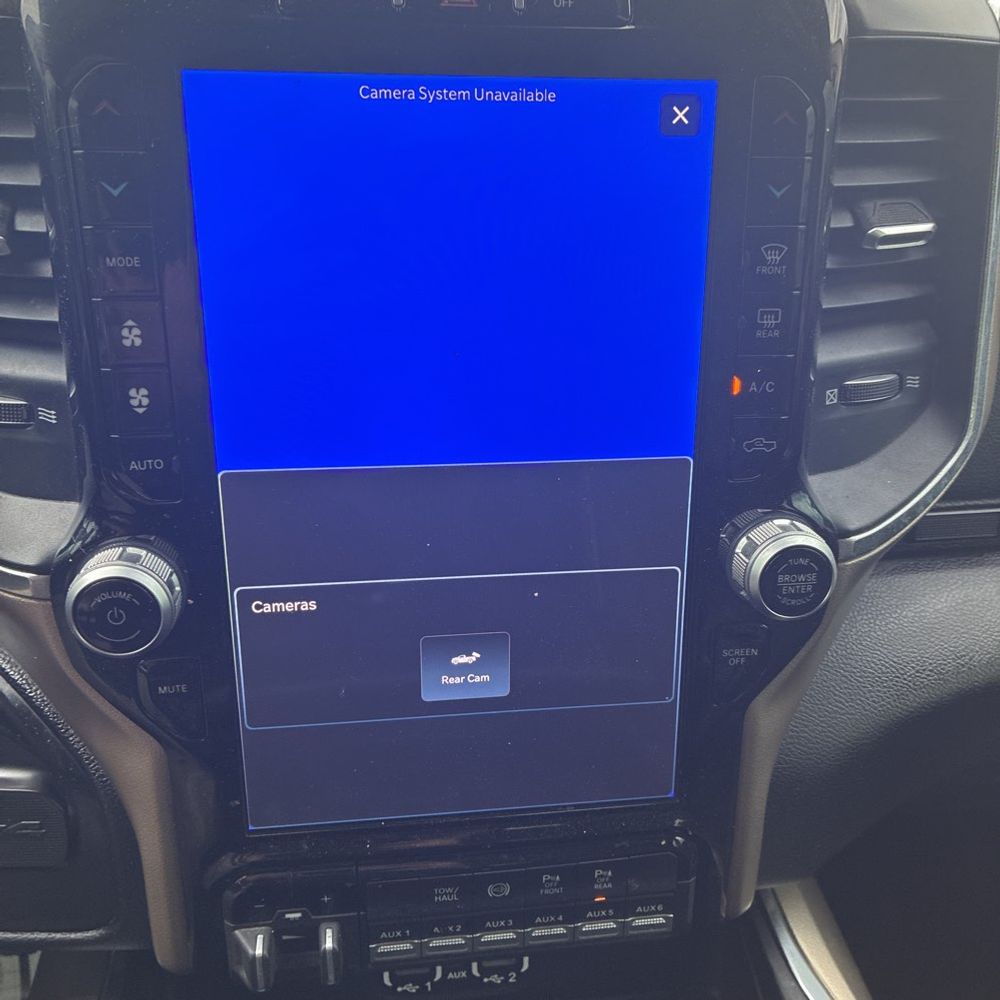 2022 Ram 5500 Chassis Tradesman/SLT/Laramie/Limited