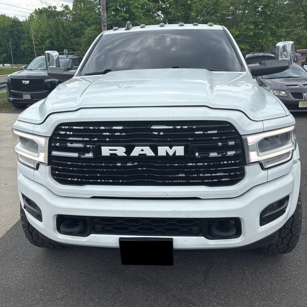 2022 Ram 5500 Chassis Tradesman/SLT/Laramie/Limited