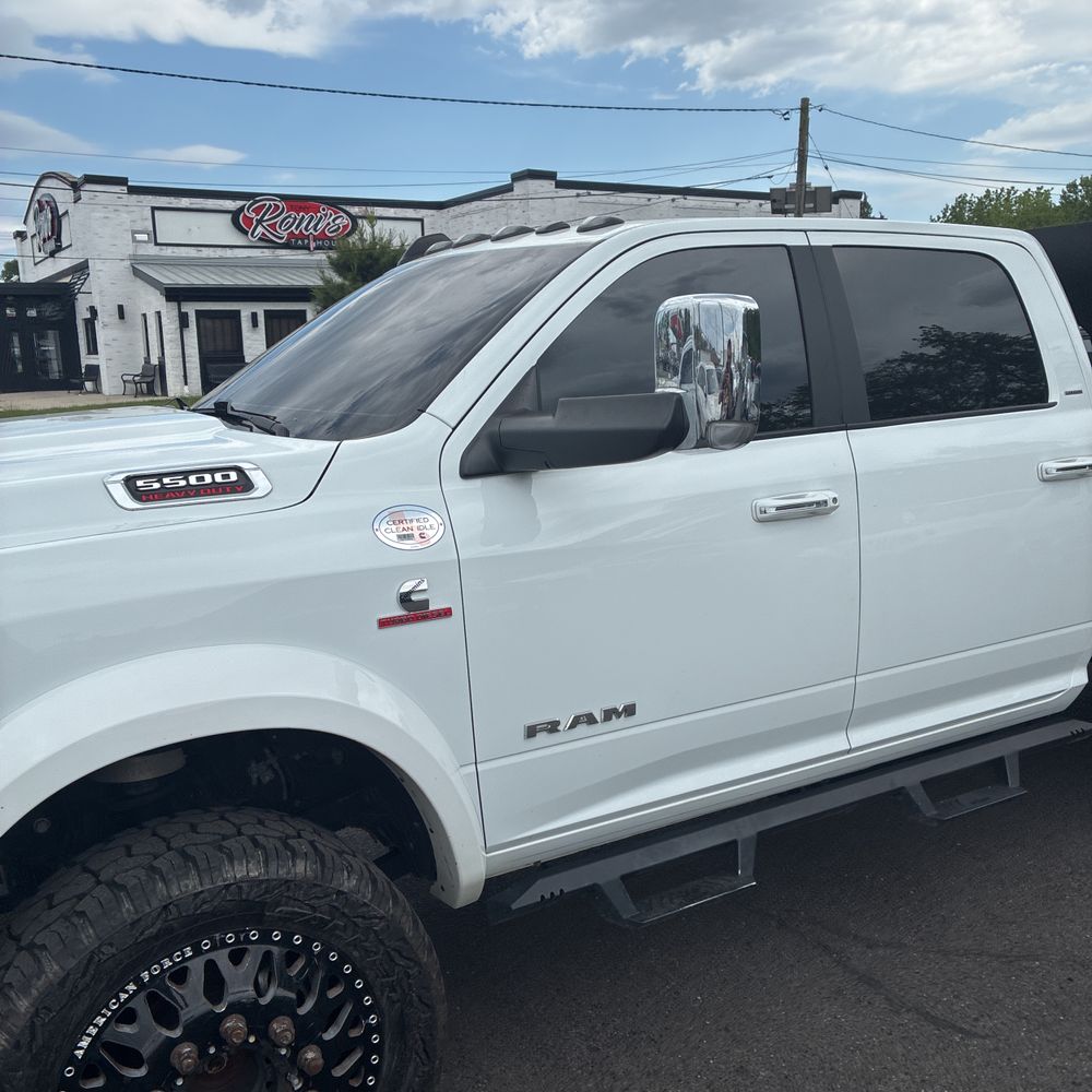 2022 Ram 5500 Chassis Tradesman/SLT/Laramie/Limited