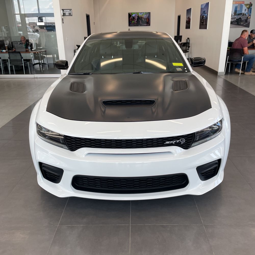 2023 Dodge Charger SRT Hellcat Jailbreak