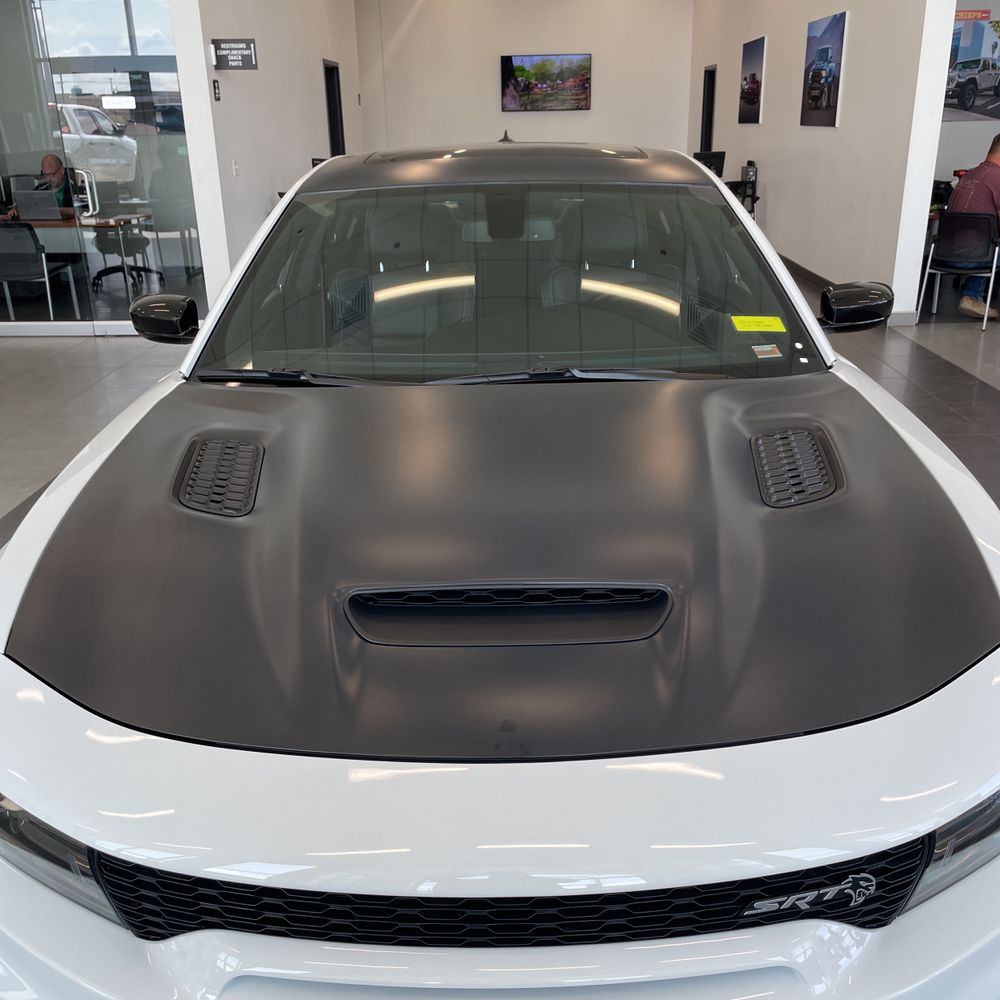 2023 Dodge Charger SRT Hellcat Jailbreak