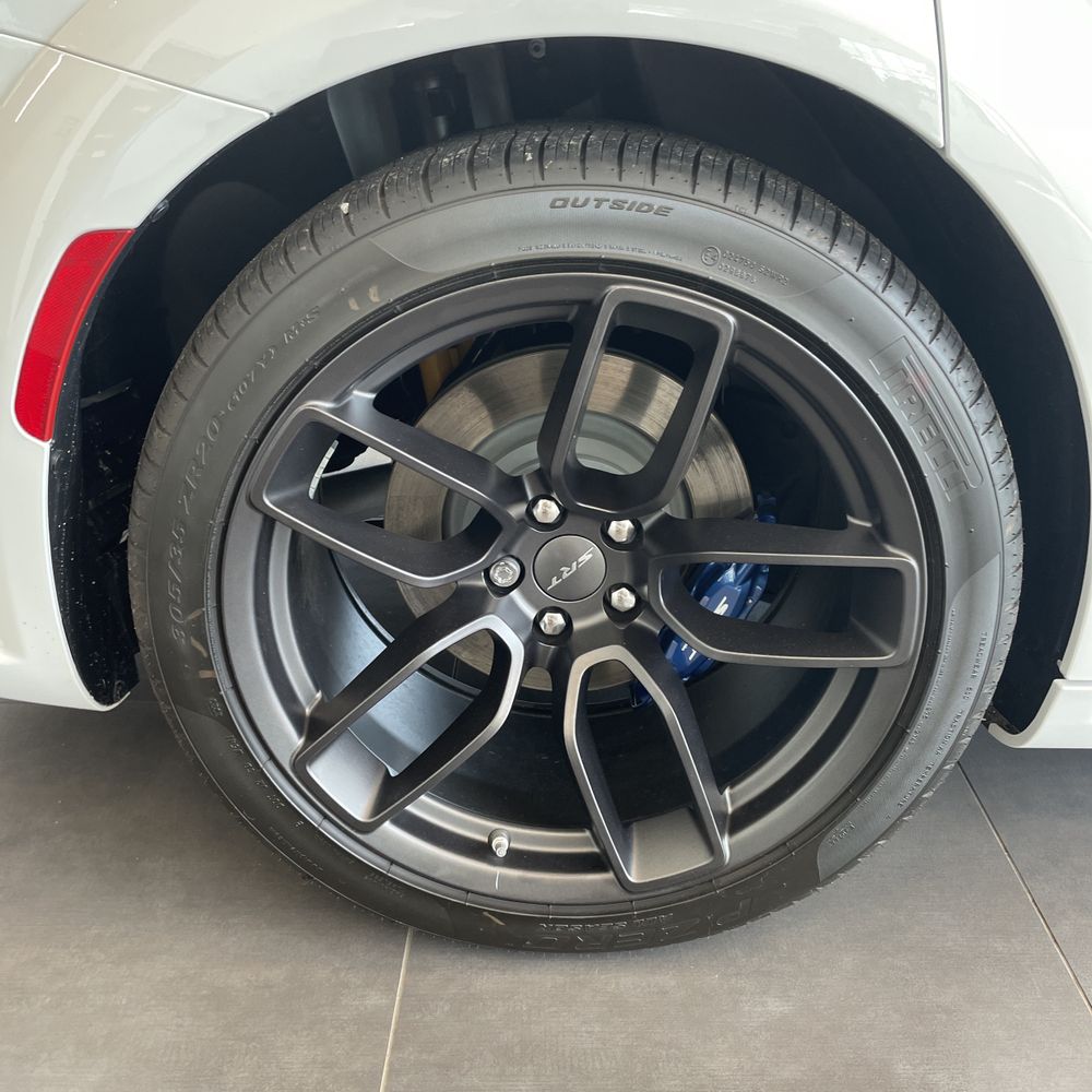 2023 Dodge Charger SRT Hellcat Jailbreak