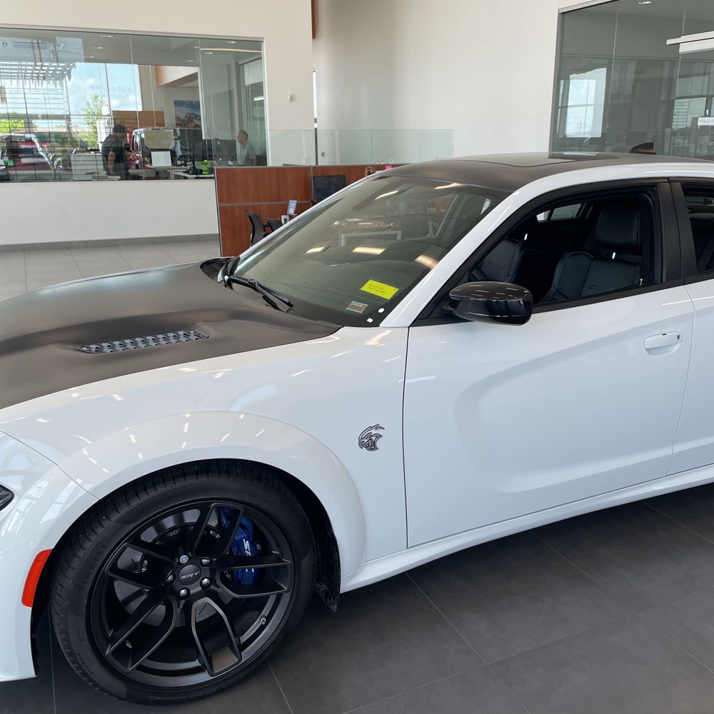 2023 Dodge Charger SRT Hellcat Jailbreak