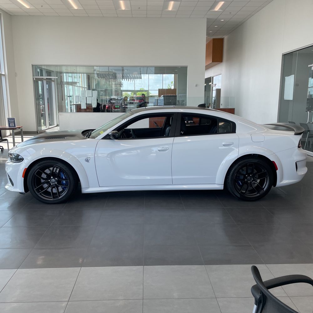 2023 Dodge Charger SRT Hellcat Jailbreak