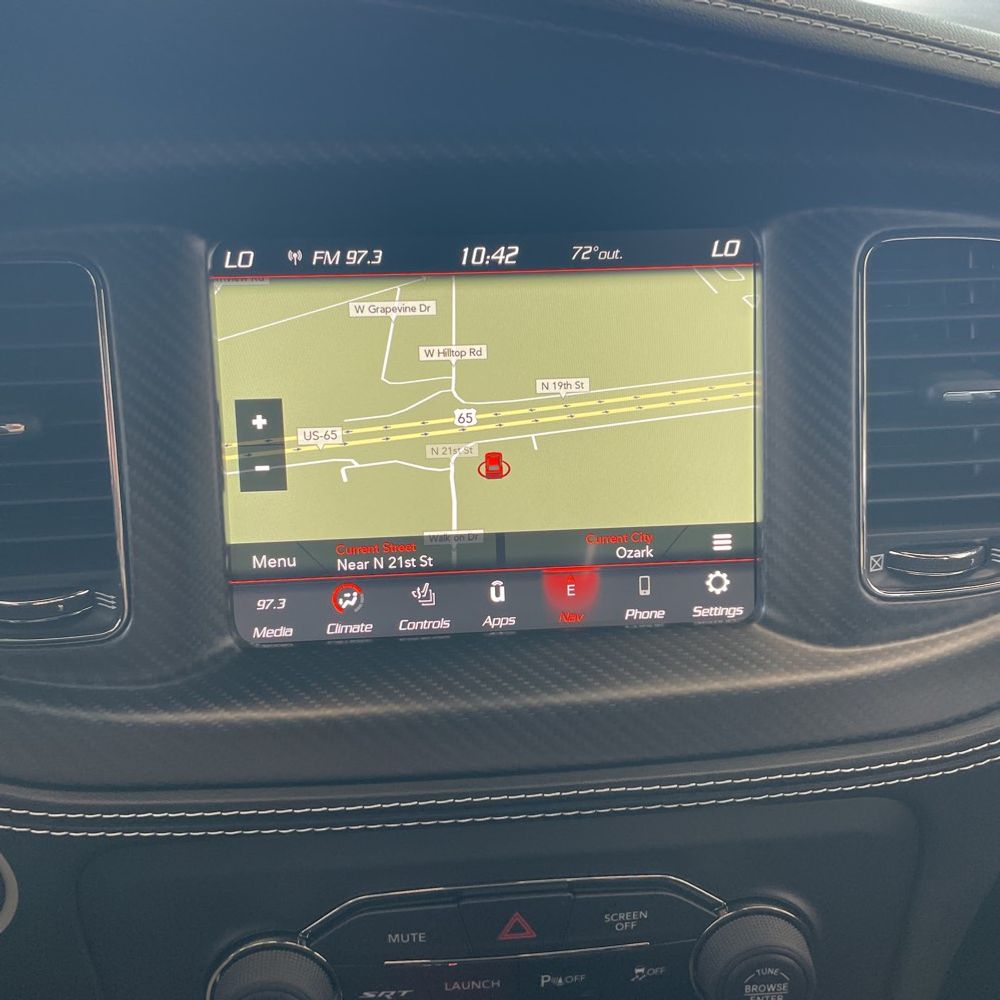2023 Dodge Charger SRT Hellcat Jailbreak