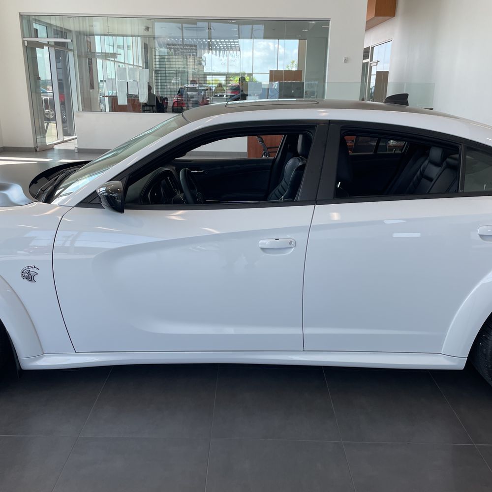 2023 Dodge Charger SRT Hellcat Jailbreak