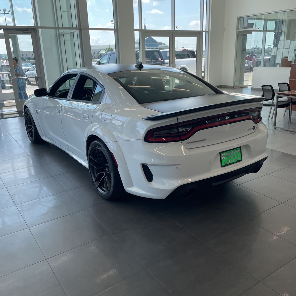 2023 Dodge Charger SRT Hellcat Jailbreak