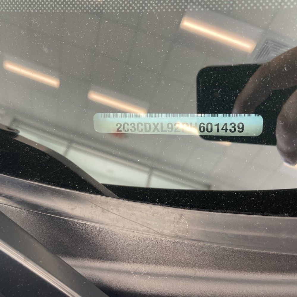 2023 Dodge Charger SRT Hellcat Jailbreak