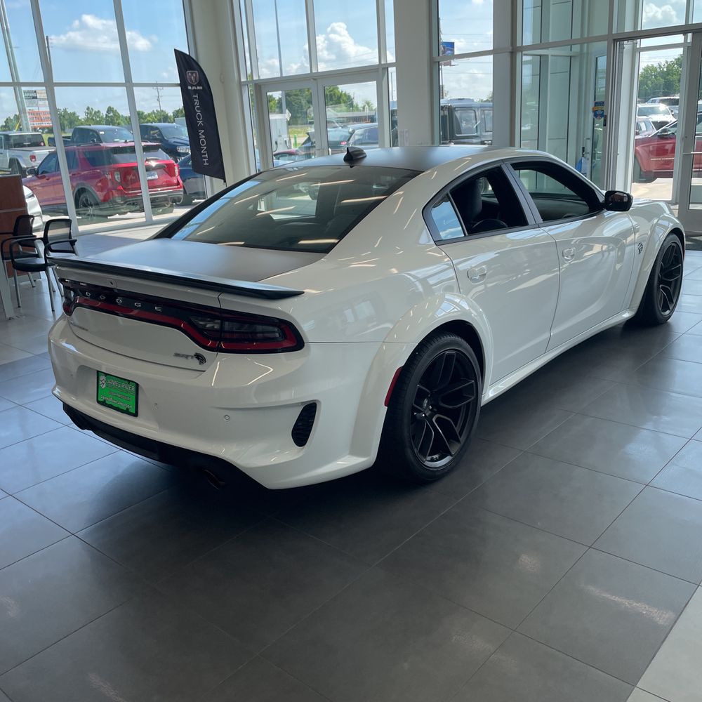 2023 Dodge Charger SRT Hellcat Jailbreak