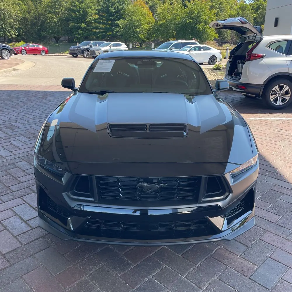 2024 Ford Mustang Dark Horse