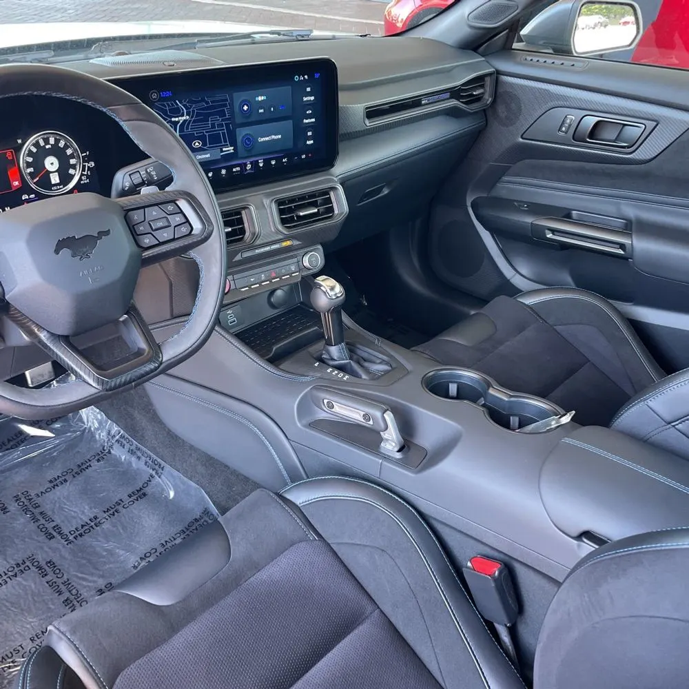2024 Ford Mustang Dark Horse