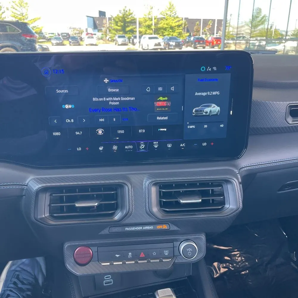 2024 Ford Mustang Dark Horse