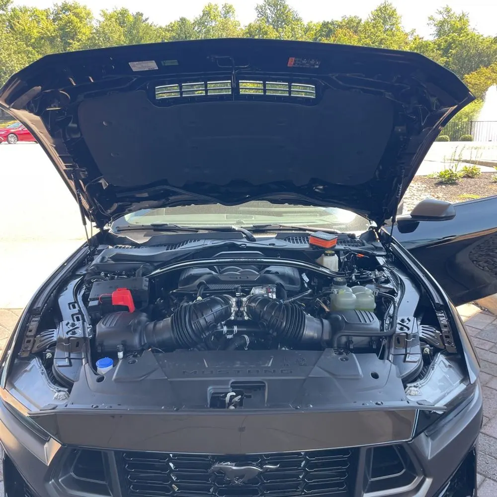 2024 Ford Mustang Dark Horse