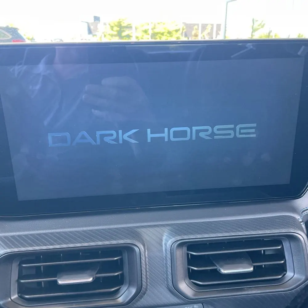 2024 Ford Mustang Dark Horse