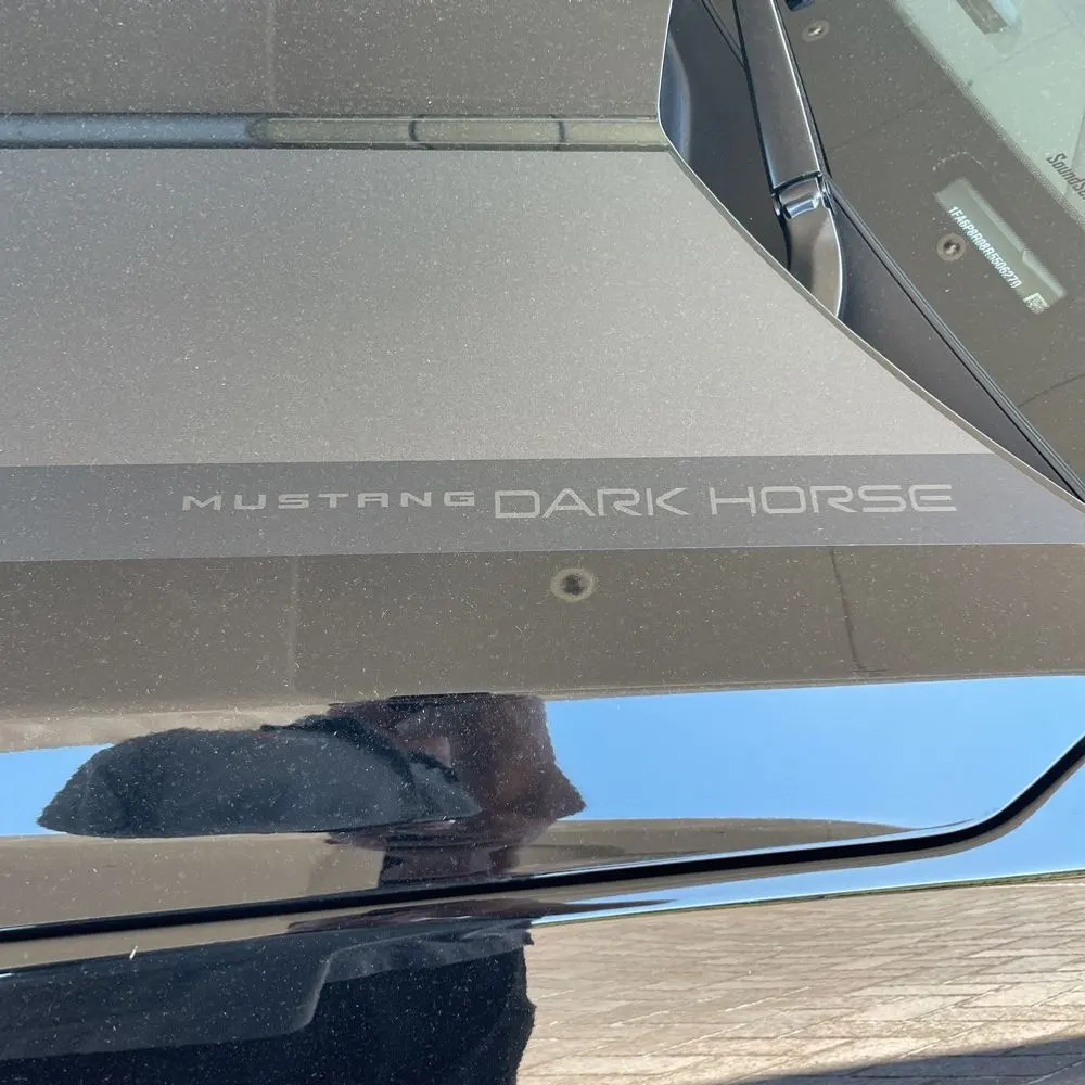 2024 Ford Mustang Dark Horse