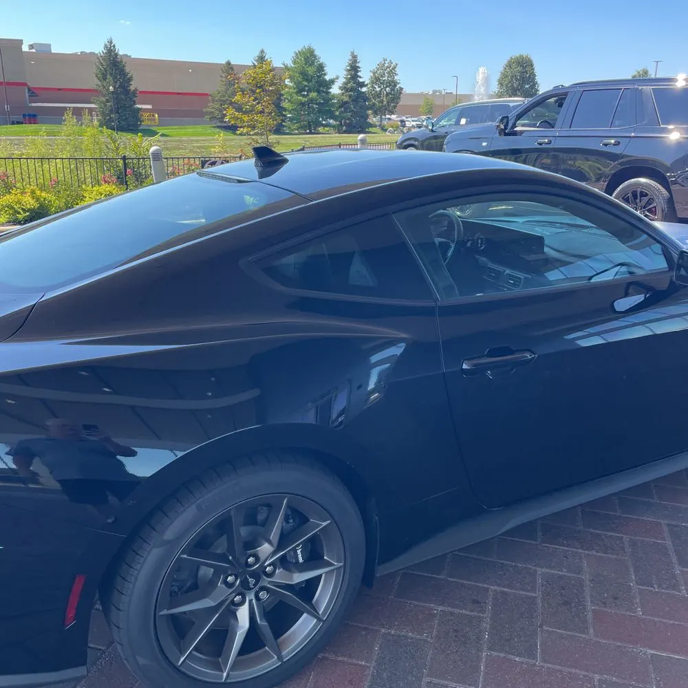 2024 Ford Mustang Dark Horse