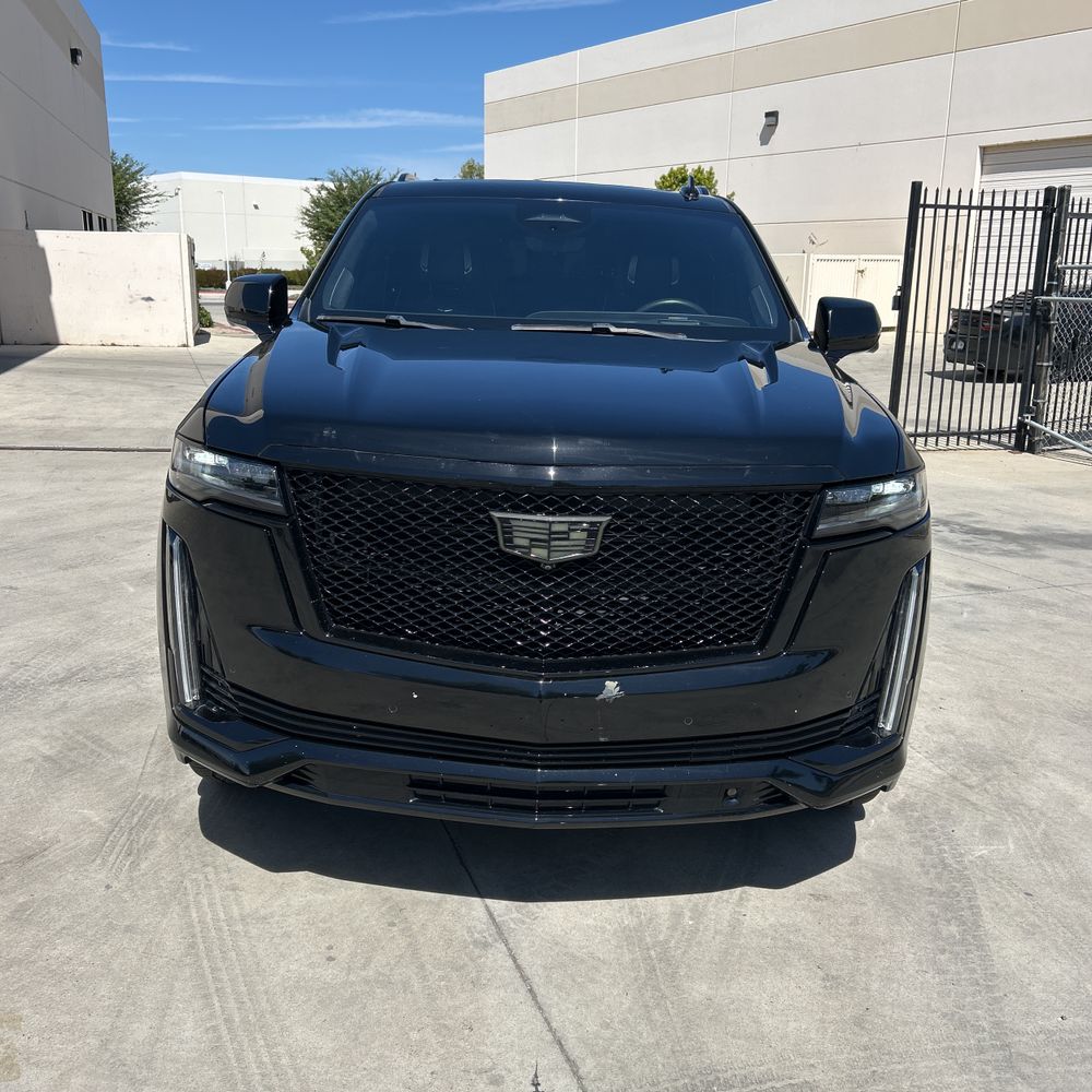 2021 Cadillac Escalade Sport Platinum