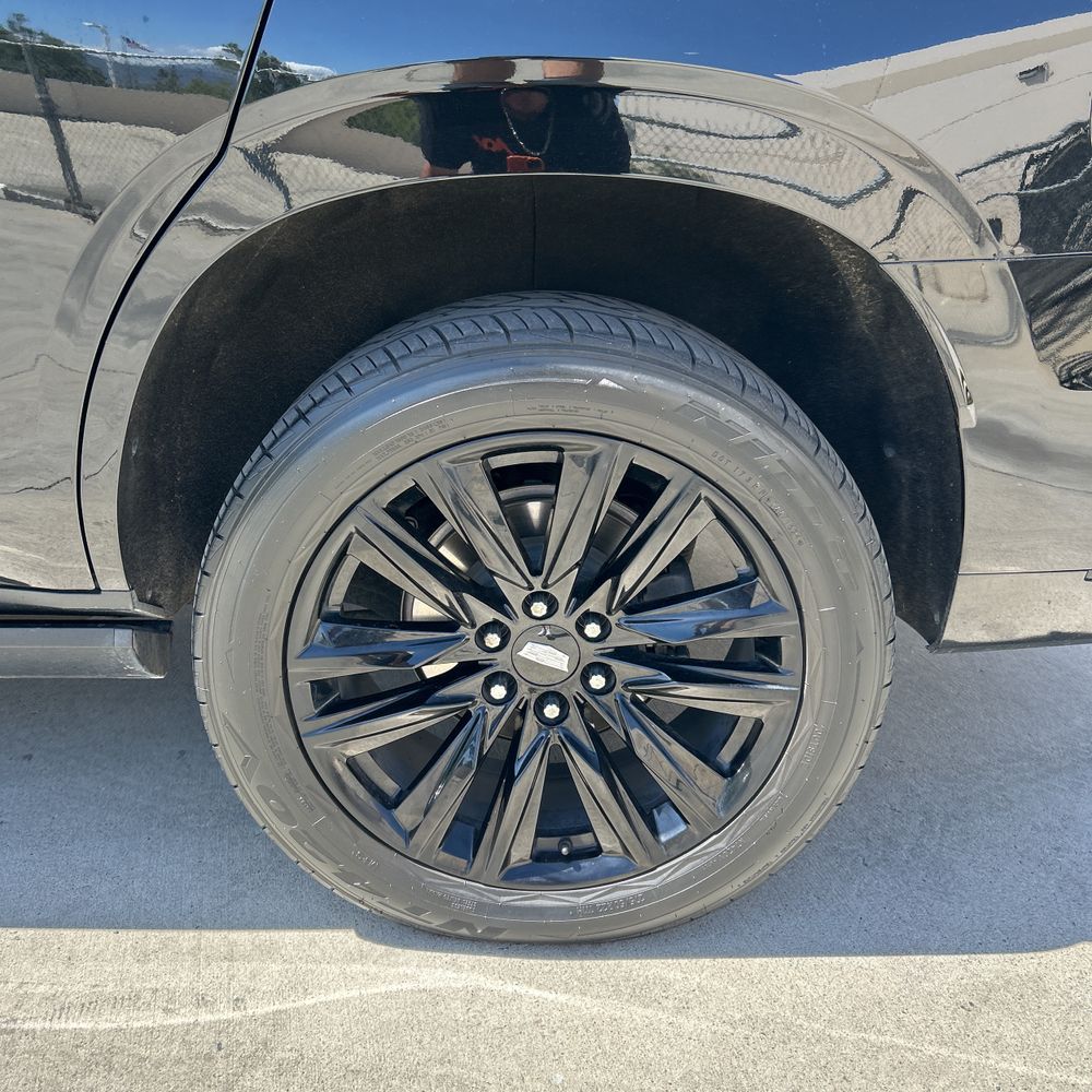 2021 Cadillac Escalade Sport Platinum
