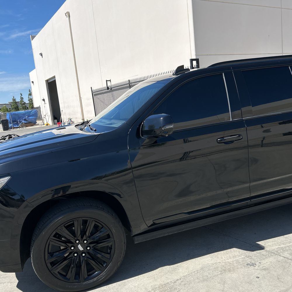 2021 Cadillac Escalade Sport Platinum
