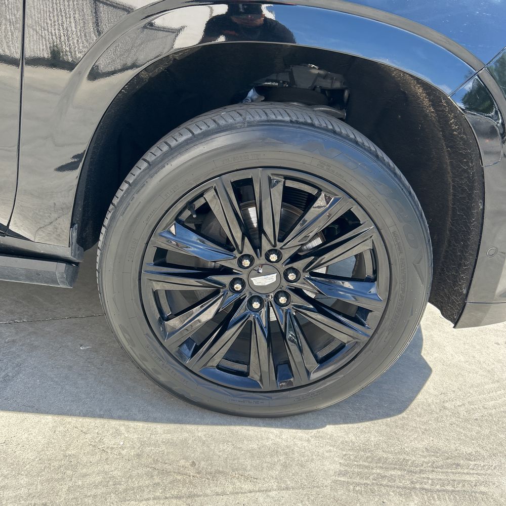 2021 Cadillac Escalade Sport Platinum