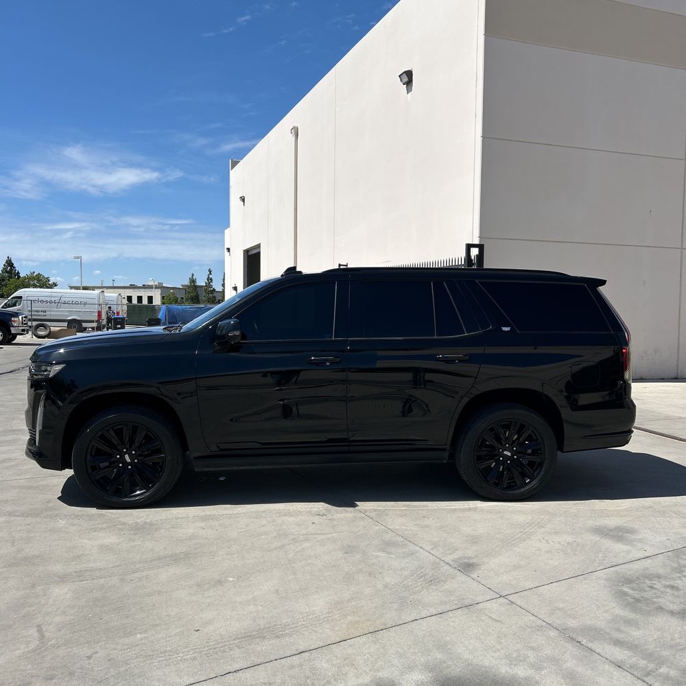 2021 Cadillac Escalade Sport Platinum